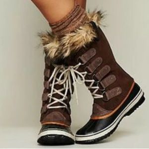 Sorel Joan of Arctic Winter Boots EUC